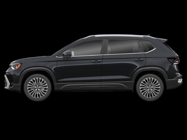 new 2025 Volkswagen Taos car, priced at $31,406