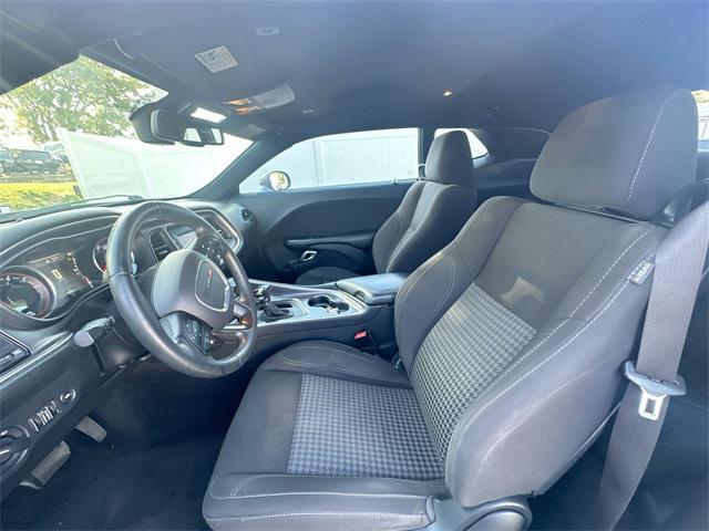 used 2017 Dodge Challenger car, priced at $17,985