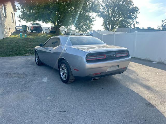 used 2017 Dodge Challenger car, priced at $17,985