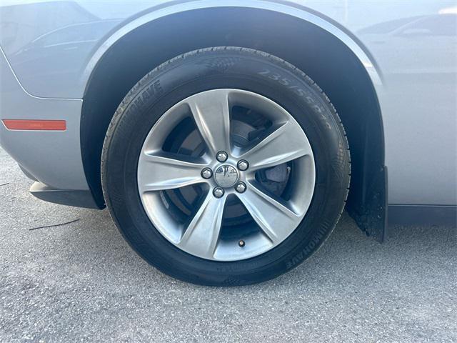 used 2017 Dodge Challenger car, priced at $17,985