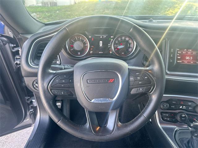 used 2017 Dodge Challenger car, priced at $17,985