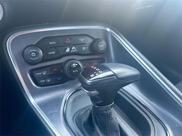 used 2017 Dodge Challenger car, priced at $17,985