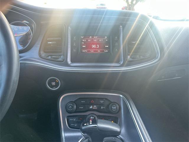 used 2017 Dodge Challenger car, priced at $17,985