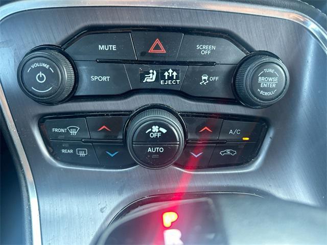 used 2017 Dodge Challenger car, priced at $17,985