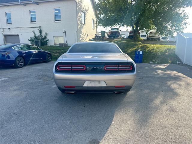 used 2017 Dodge Challenger car, priced at $17,985