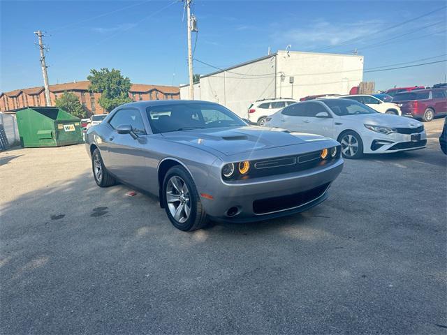used 2017 Dodge Challenger car, priced at $17,985