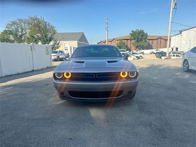 used 2017 Dodge Challenger car, priced at $17,985