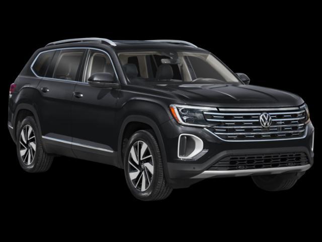 new 2025 Volkswagen Atlas car, priced at $48,072
