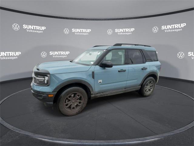 used 2022 Ford Bronco Sport car, priced at $25,595