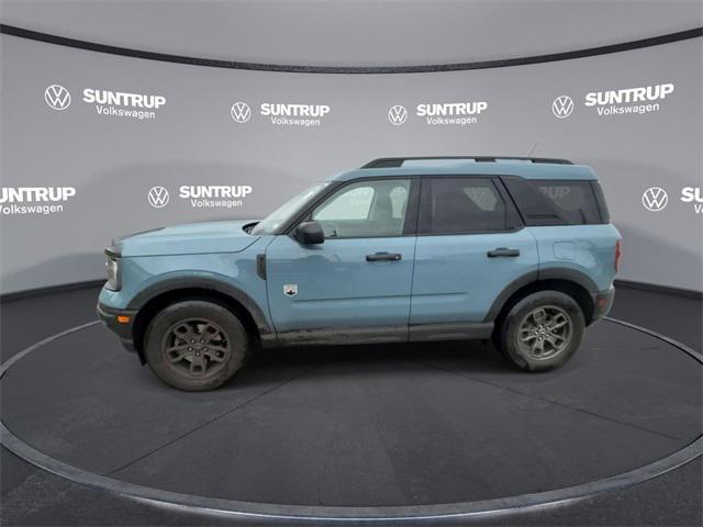 used 2022 Ford Bronco Sport car, priced at $25,595