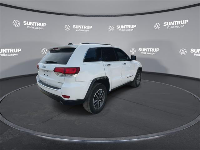 used 2020 Jeep Grand Cherokee car, priced at $24,915