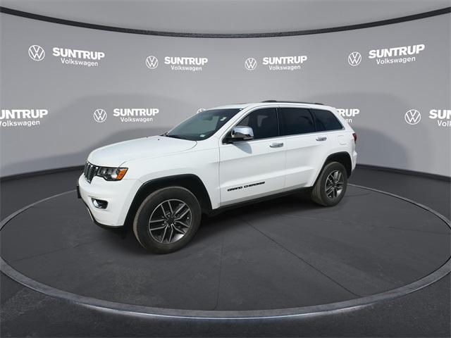 used 2020 Jeep Grand Cherokee car, priced at $24,915