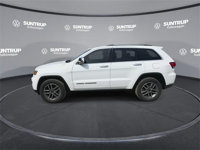 used 2020 Jeep Grand Cherokee car, priced at $24,915