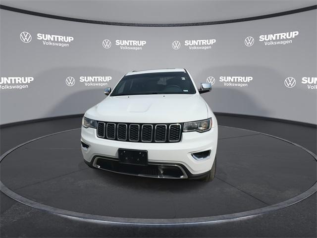 used 2020 Jeep Grand Cherokee car, priced at $24,915