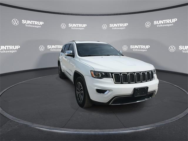 used 2020 Jeep Grand Cherokee car, priced at $24,915