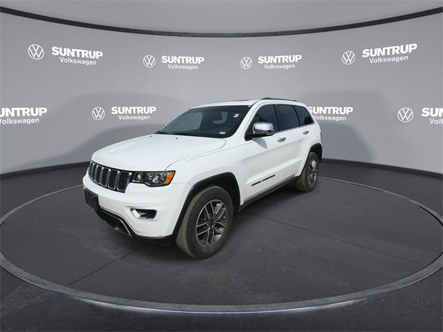 used 2020 Jeep Grand Cherokee car, priced at $24,915