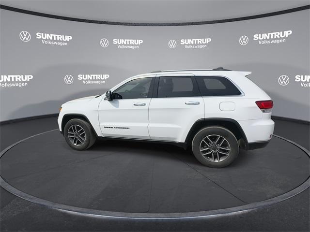 used 2020 Jeep Grand Cherokee car, priced at $24,915