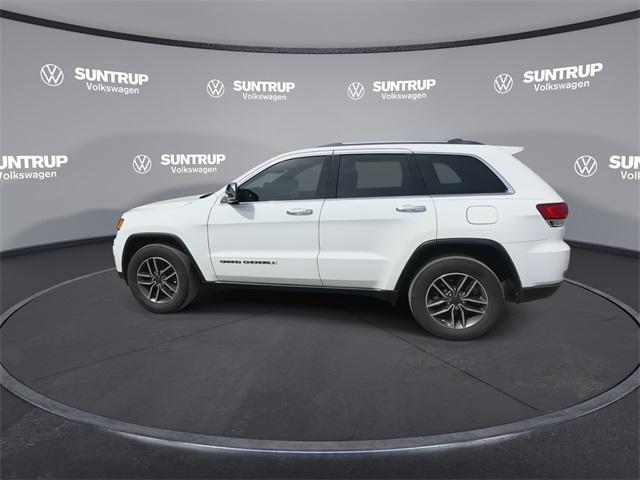 used 2020 Jeep Grand Cherokee car, priced at $24,915