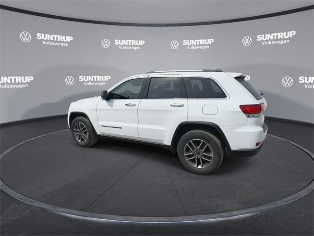 used 2020 Jeep Grand Cherokee car, priced at $24,915