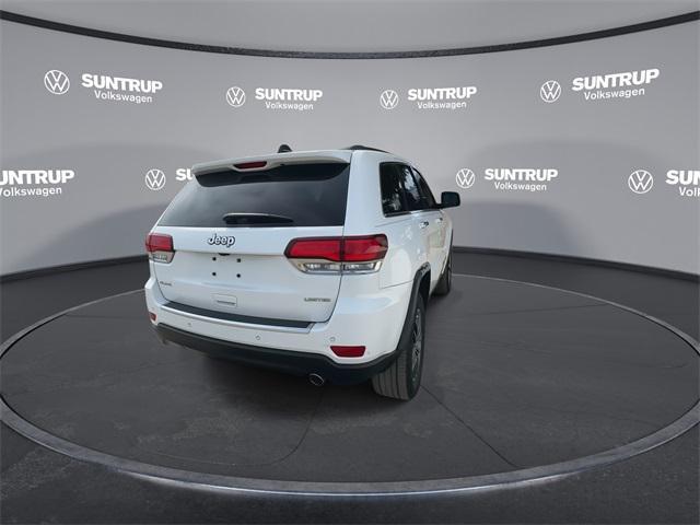 used 2020 Jeep Grand Cherokee car, priced at $24,915