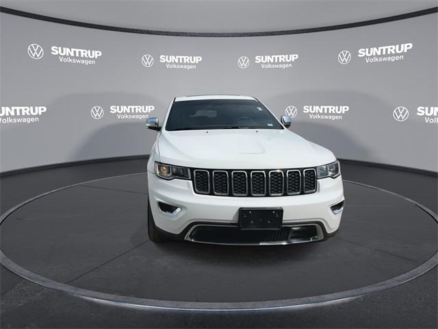 used 2020 Jeep Grand Cherokee car, priced at $24,915