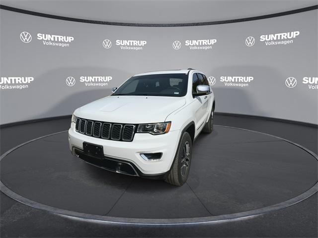 used 2020 Jeep Grand Cherokee car, priced at $24,915