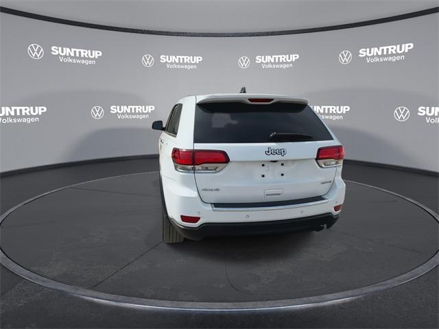 used 2020 Jeep Grand Cherokee car, priced at $24,915