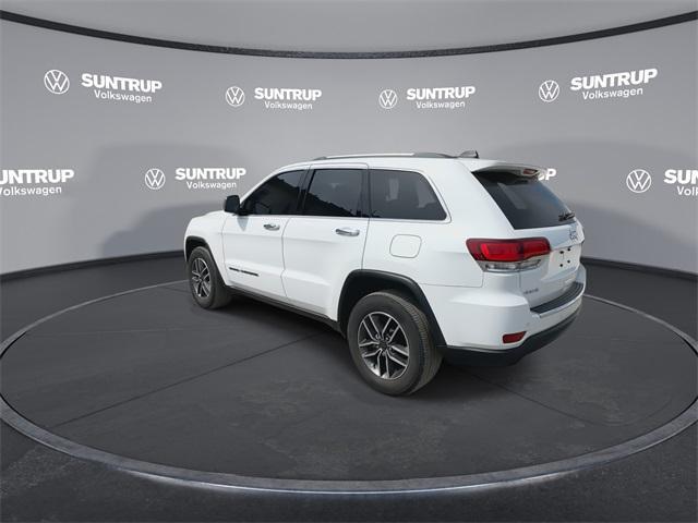 used 2020 Jeep Grand Cherokee car, priced at $24,915