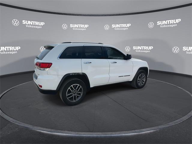 used 2020 Jeep Grand Cherokee car, priced at $24,915