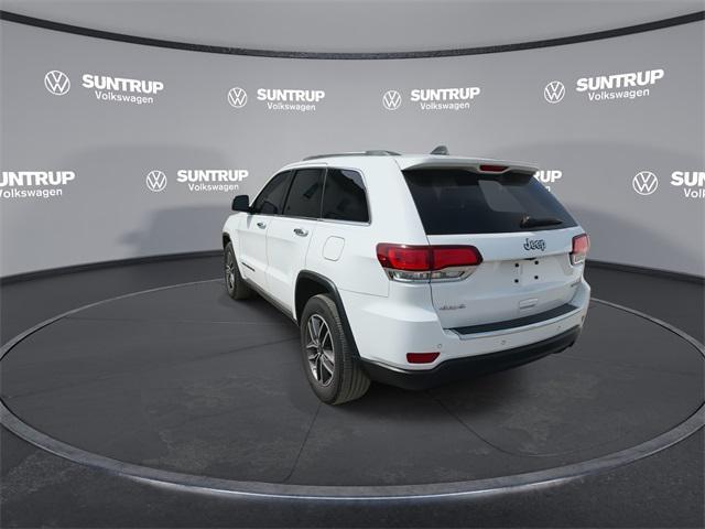 used 2020 Jeep Grand Cherokee car, priced at $24,915