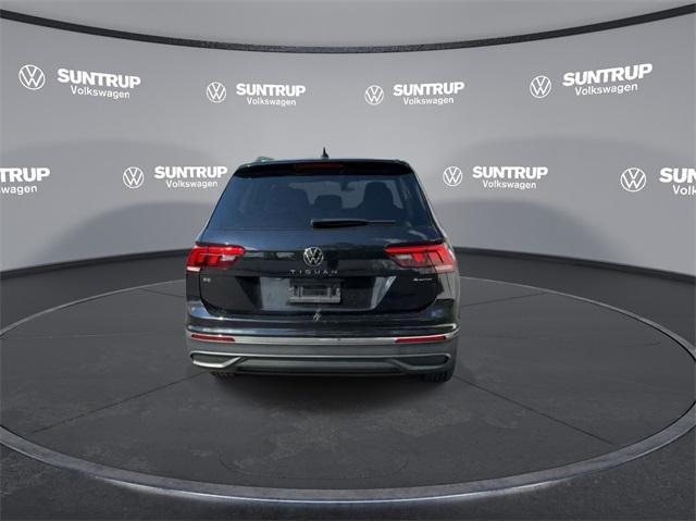 new 2024 Volkswagen Tiguan car, priced at $31,367