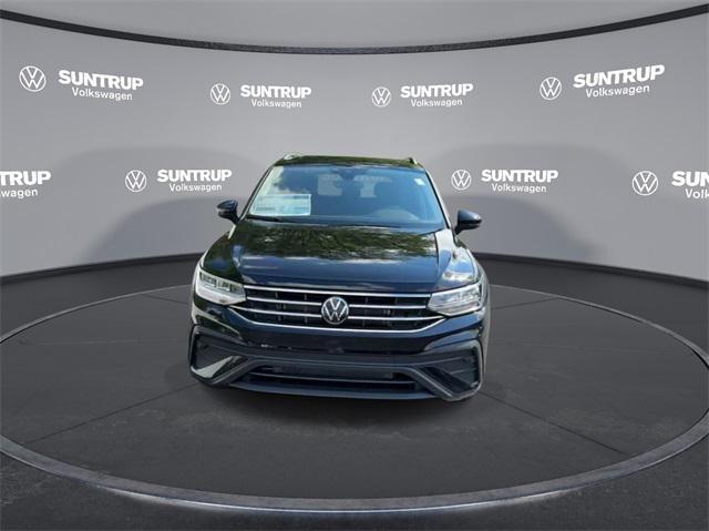 new 2024 Volkswagen Tiguan car, priced at $31,367