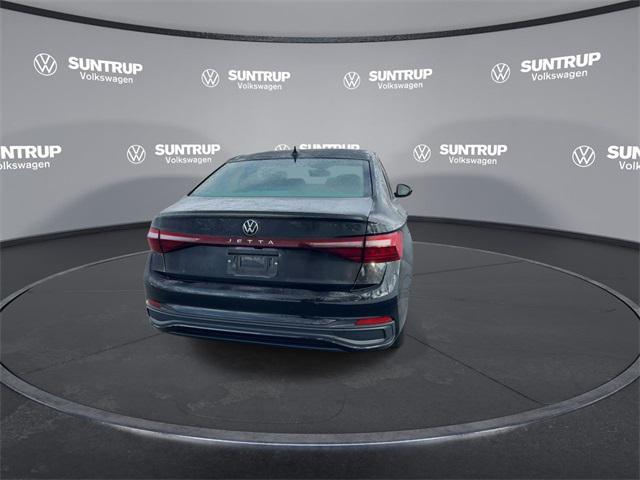 new 2025 Volkswagen Jetta car, priced at $23,539