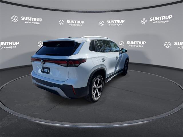 new 2025 Volkswagen Tiguan car, priced at $32,787