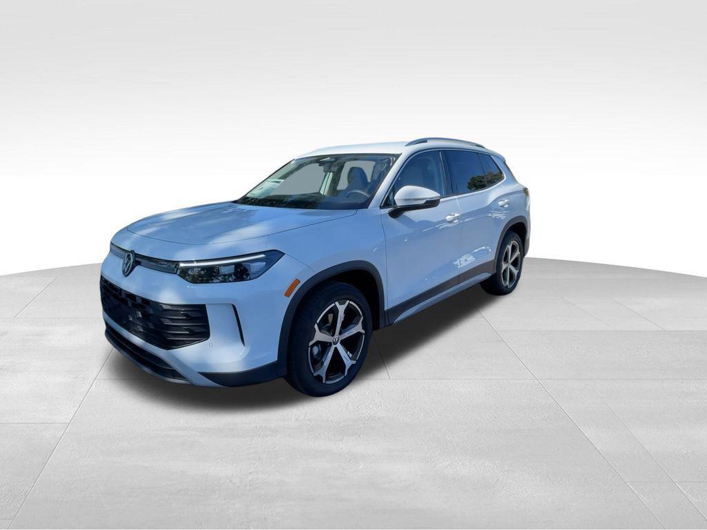 new 2025 Volkswagen Tiguan car, priced at $30,787