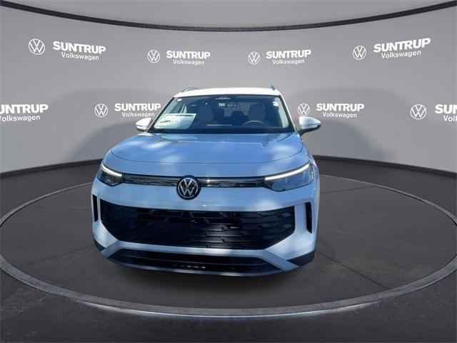 new 2025 Volkswagen Tiguan car, priced at $32,787