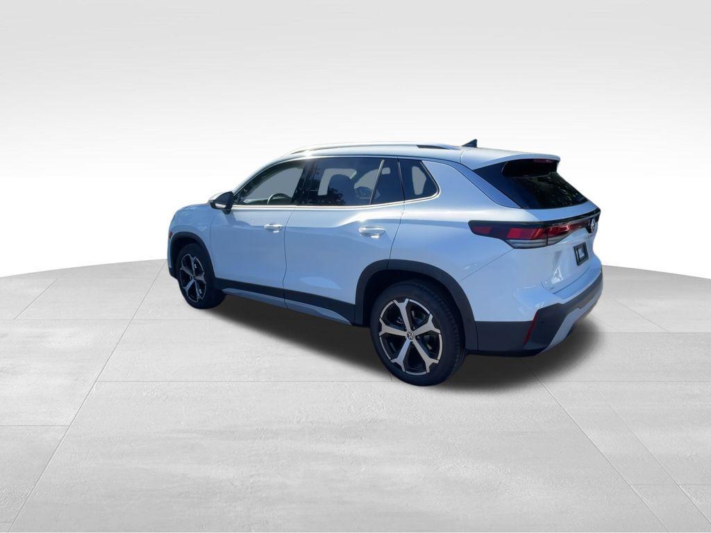 new 2025 Volkswagen Tiguan car, priced at $30,787