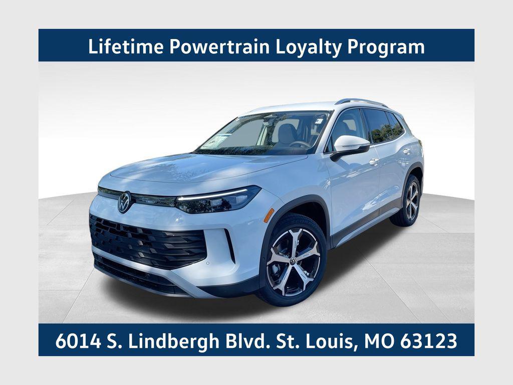 new 2025 Volkswagen Tiguan car, priced at $30,787