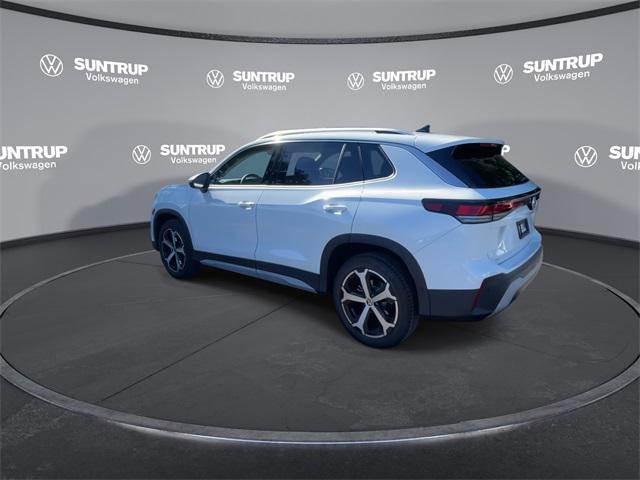 new 2025 Volkswagen Tiguan car, priced at $32,787