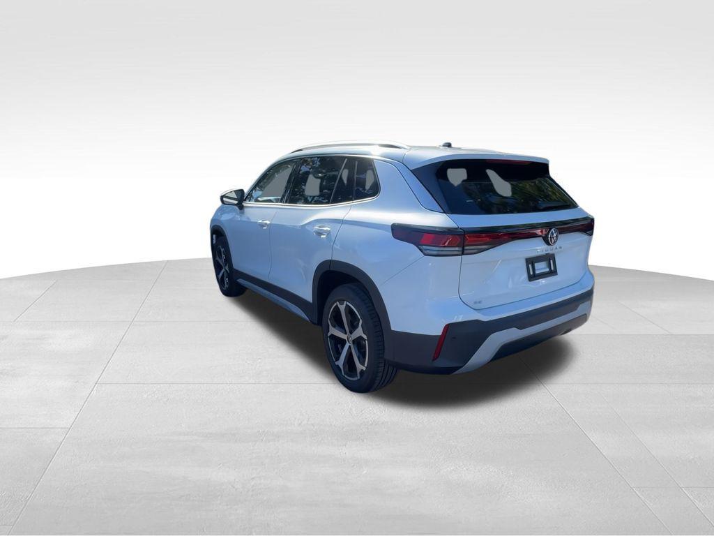 new 2025 Volkswagen Tiguan car, priced at $30,787