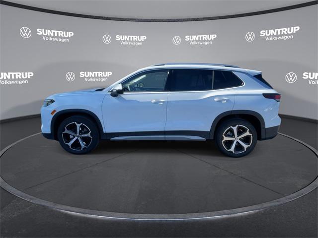 new 2025 Volkswagen Tiguan car, priced at $32,787