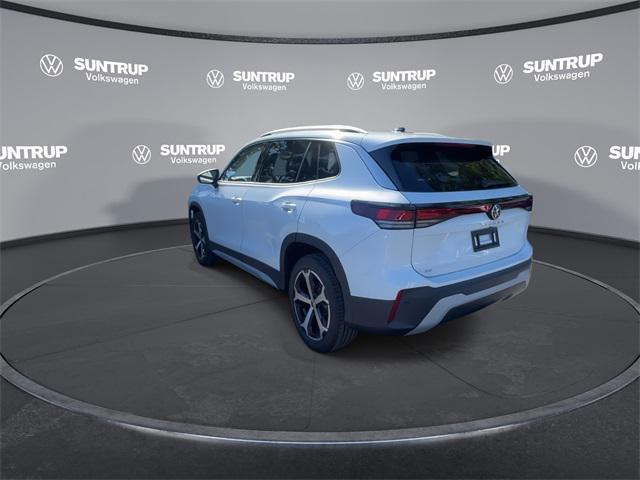 new 2025 Volkswagen Tiguan car, priced at $32,787