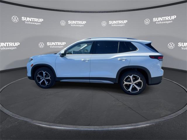 new 2025 Volkswagen Tiguan car, priced at $32,787