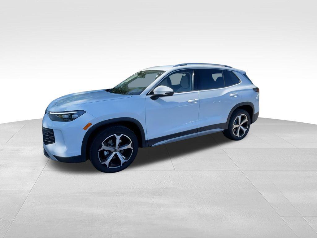 new 2025 Volkswagen Tiguan car, priced at $30,787