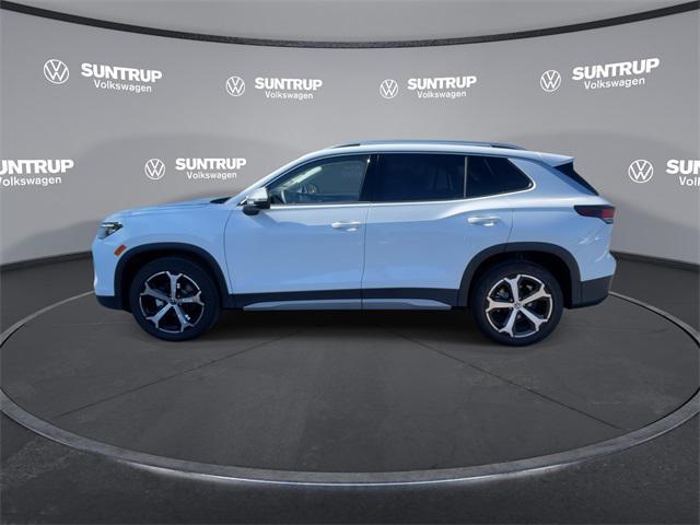 new 2025 Volkswagen Tiguan car, priced at $32,787