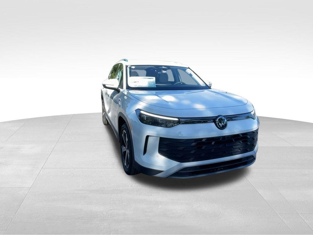 new 2025 Volkswagen Tiguan car, priced at $30,787