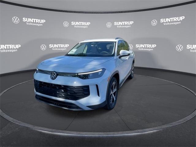 new 2025 Volkswagen Tiguan car, priced at $32,787