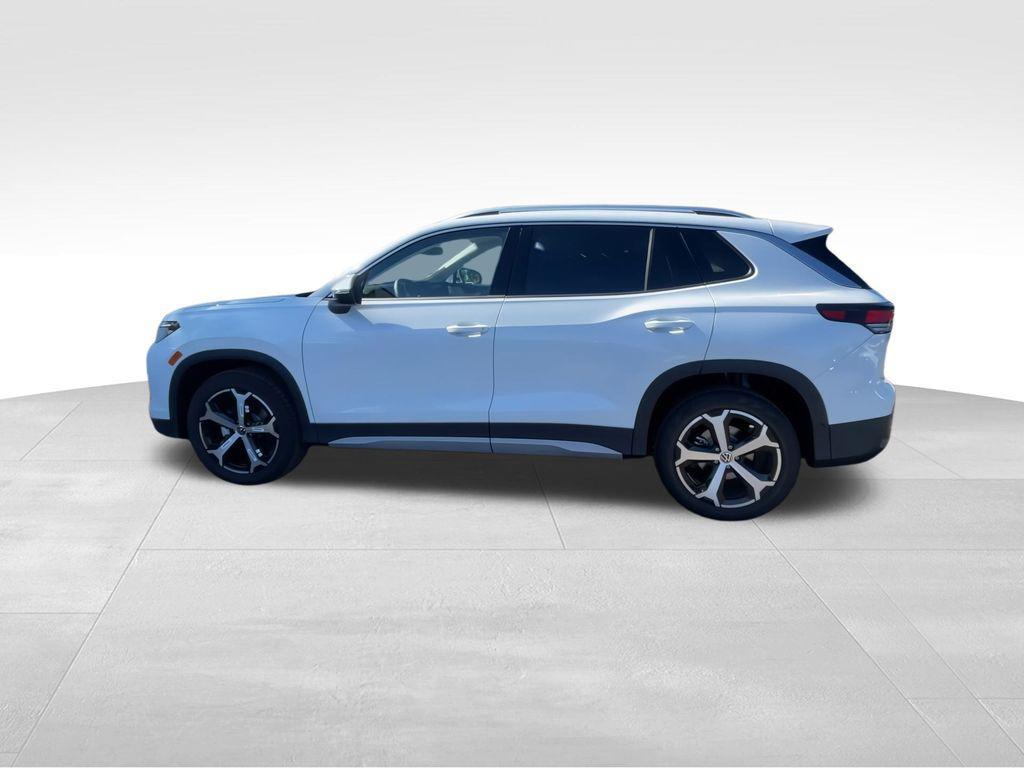 new 2025 Volkswagen Tiguan car, priced at $30,787