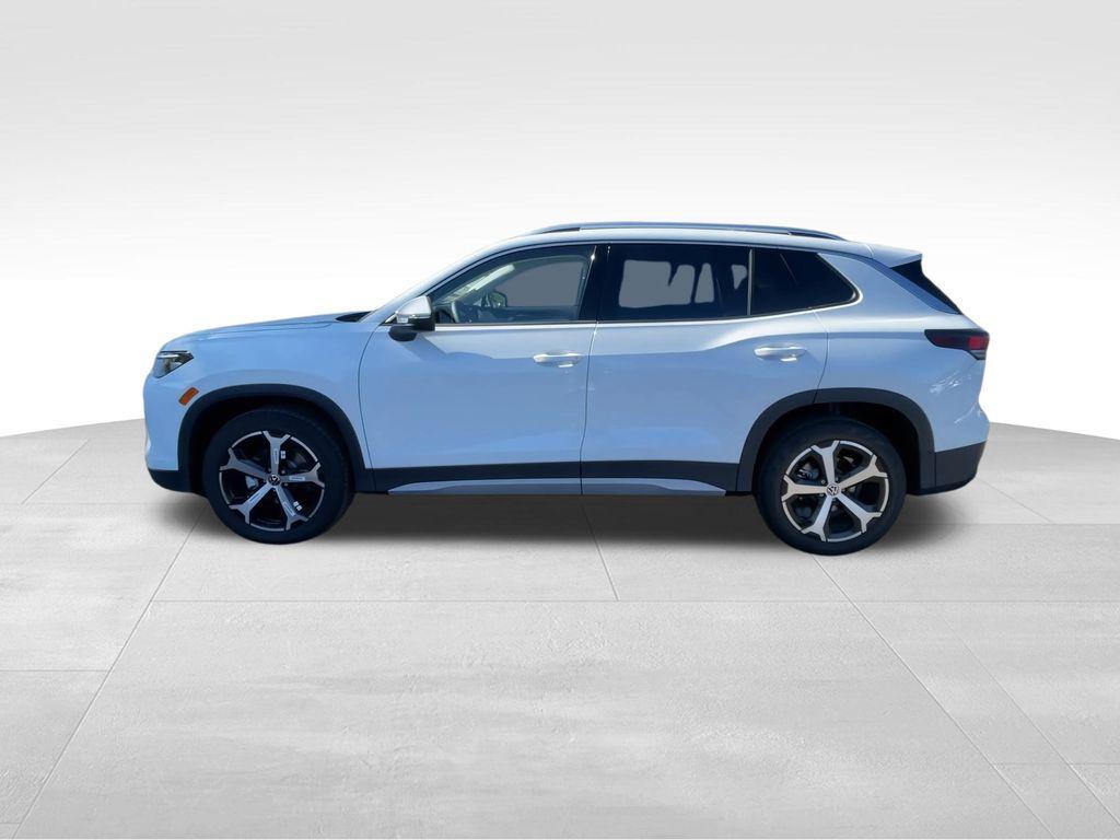 new 2025 Volkswagen Tiguan car, priced at $30,787