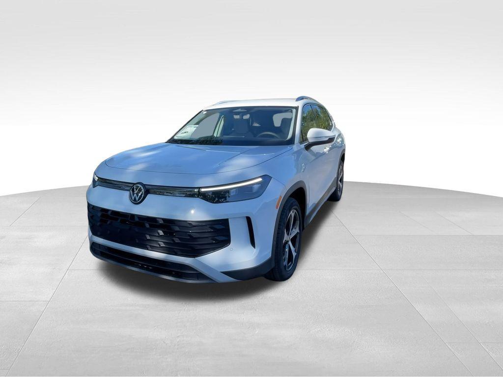 new 2025 Volkswagen Tiguan car, priced at $30,787